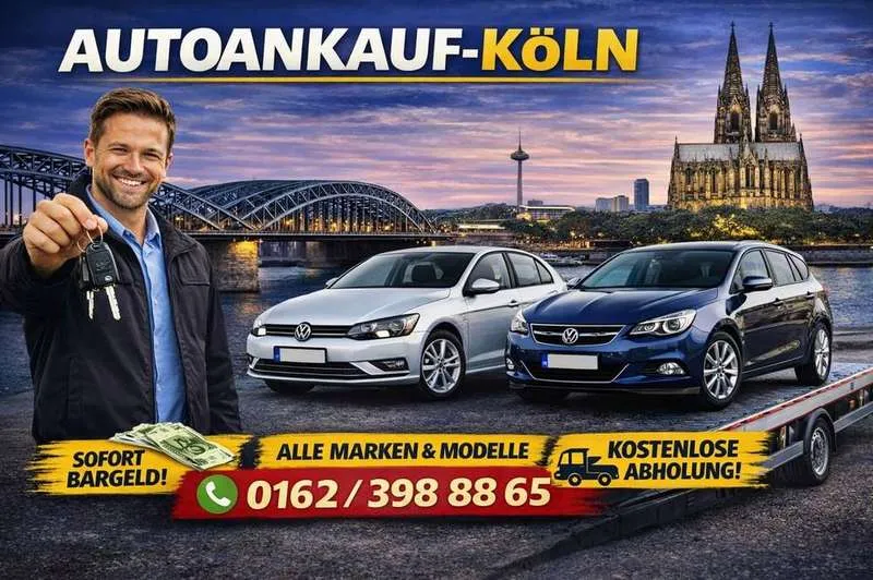 Autoankauf Köln Service